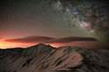 night photos, Milky Way, stars