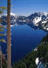 Crate Lake National Park